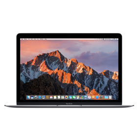 MacBook reacondicionado de 12" 2017