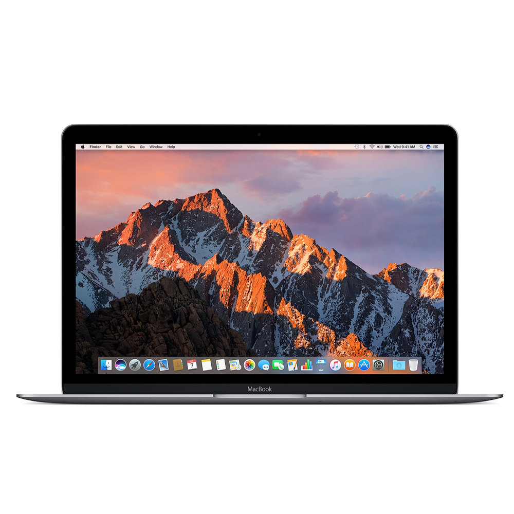 MacBook 12" 2017 reconditionné