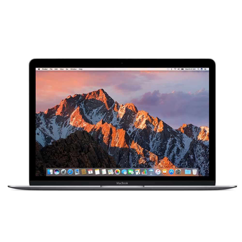 MacBook reacondicionado de 12" 2017