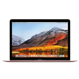 MacBook reacondicionado de 12" 2017