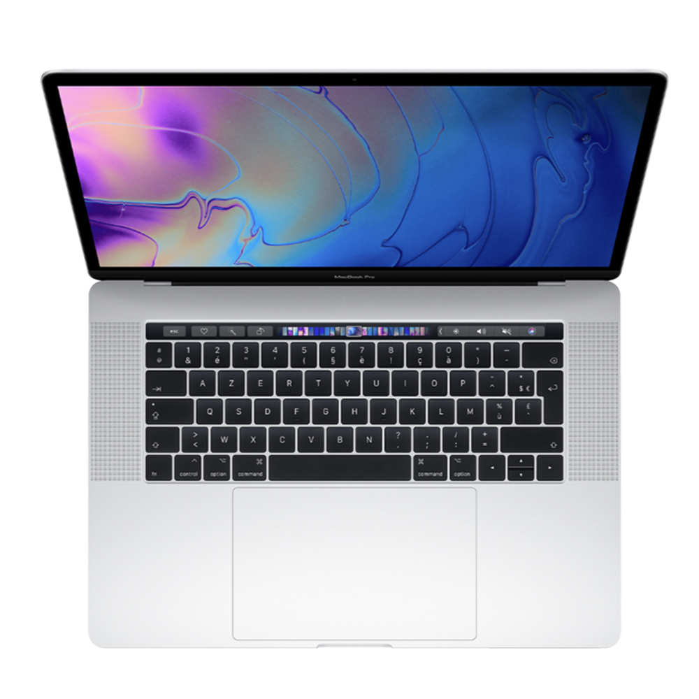 Überholte MacBook Pro 15" Touchbar