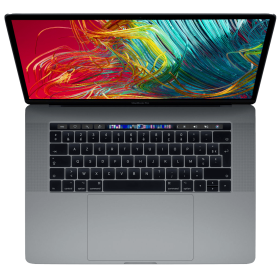 MacBook Pro 15” TouchBar - 2018 Refurbished