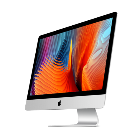 refurbished iMac 21.5" Retina 4K 2019