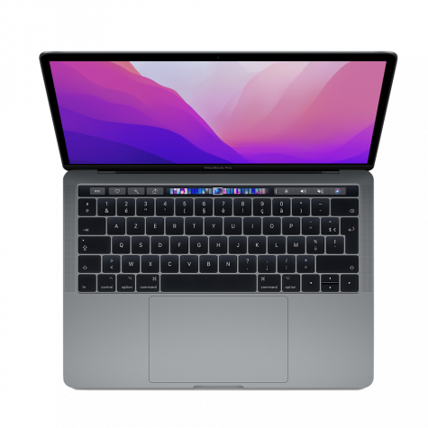 MacBook Pro 13” Touch Bar 2020 - Intel I5 2 GHz - 32 Go RAM