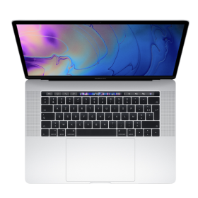 MacBook Pro de 15" con barra táctil - 2018 reacondicionado