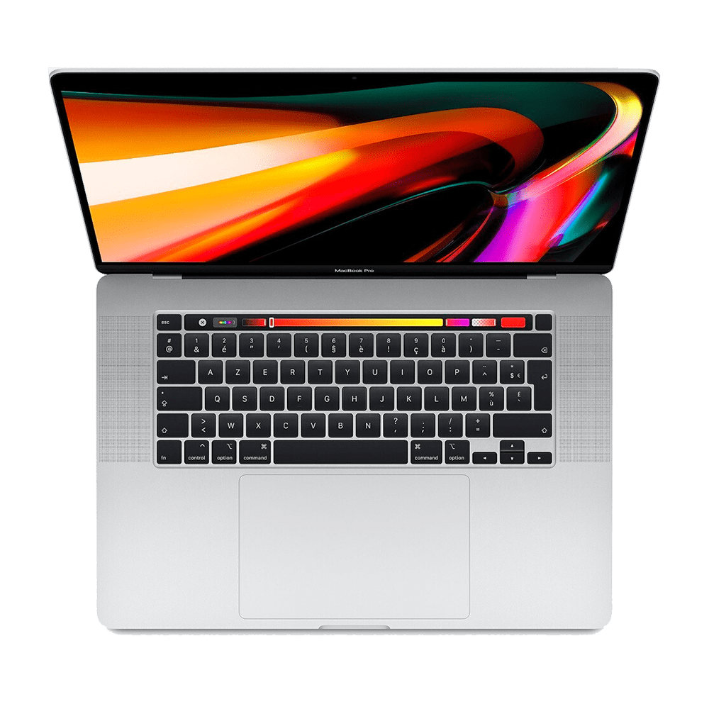 MacBook Pro 16” Occasion Reconditionne Okamac 2019 i9