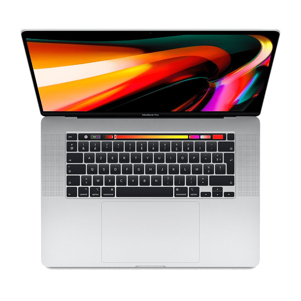 MacBook Pro 16 Zoll Occasion Reconditionne Okamac 2019 i9