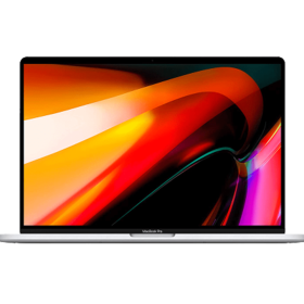 Überholtes MacBook Pro 16 Zoll Touch Bar 2019