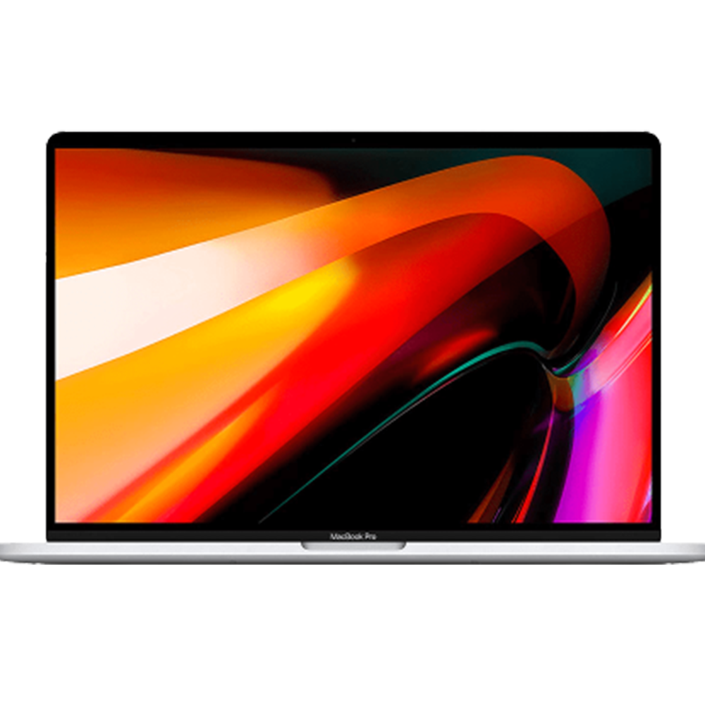 Refurbished MacBook Pro 16” Touch Bar 2019