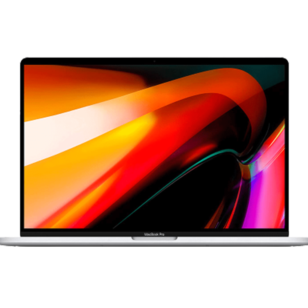 MacBook Pro reacondicionado de 16” con barra táctil 2019