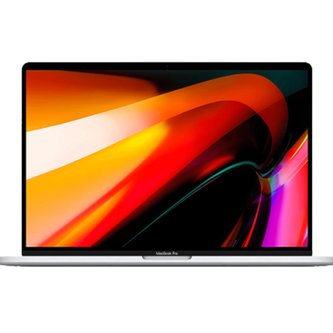 MacBook Pro 16”  Touch Bar - 2019 reconditionné