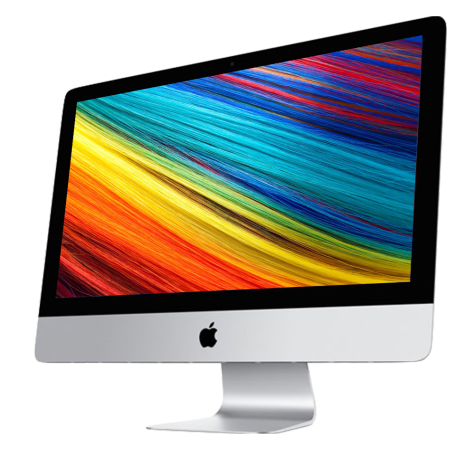 iMac 27" Retina 5K 2017 - Intel i5 3,5 GHz - 16 Go RAM - AMD Radeon Pro 575