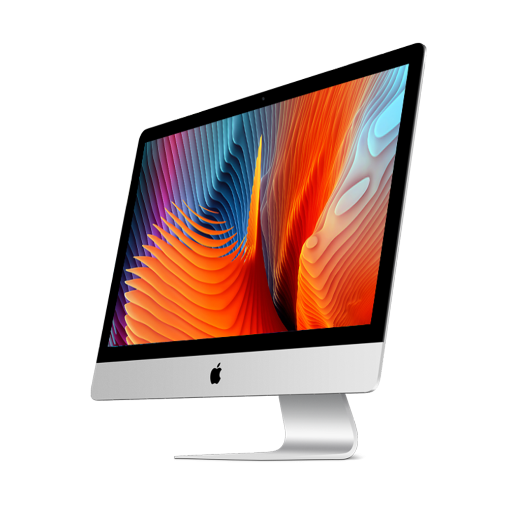 refurbished iMac 21.5" Retina 4K 2019