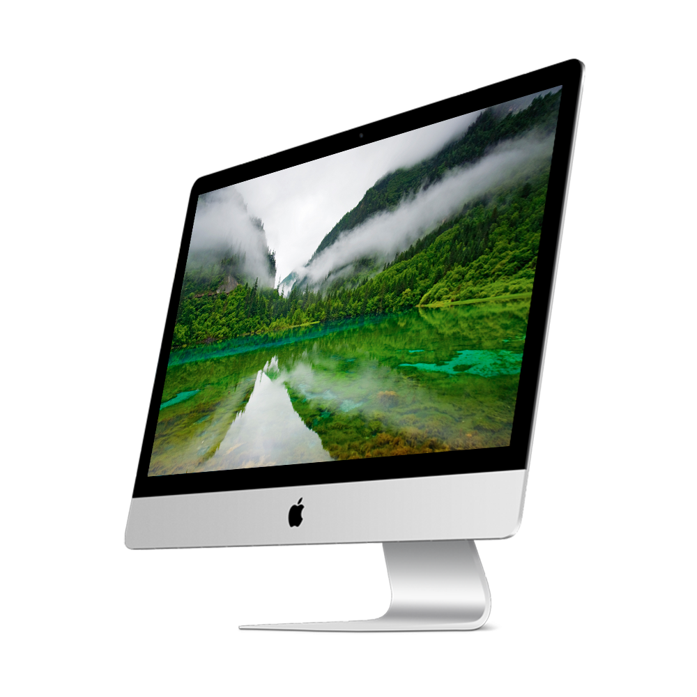 refurbished iMac 21.5" 2017