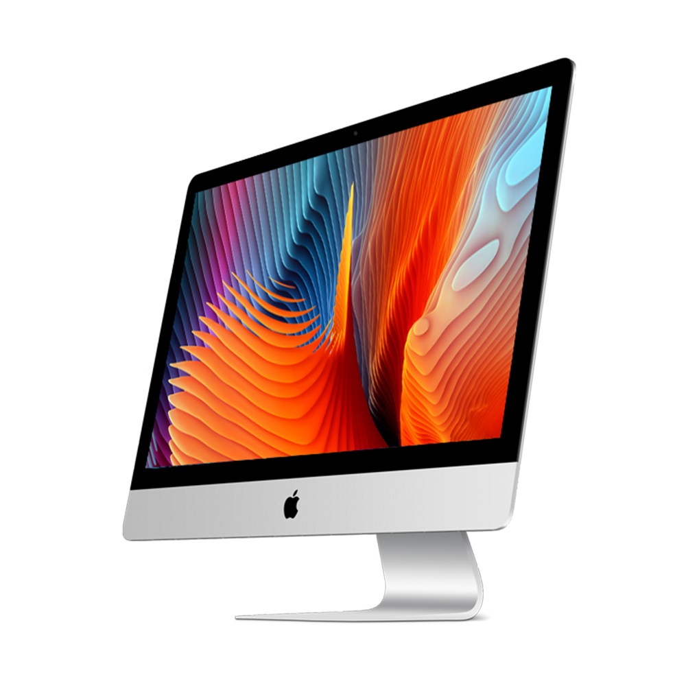 refurbished iMac 21.5" Retina 4K 2019