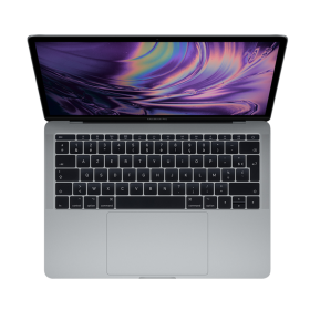 MacBook Pro 13" USB C - 2016 Reacondicionado