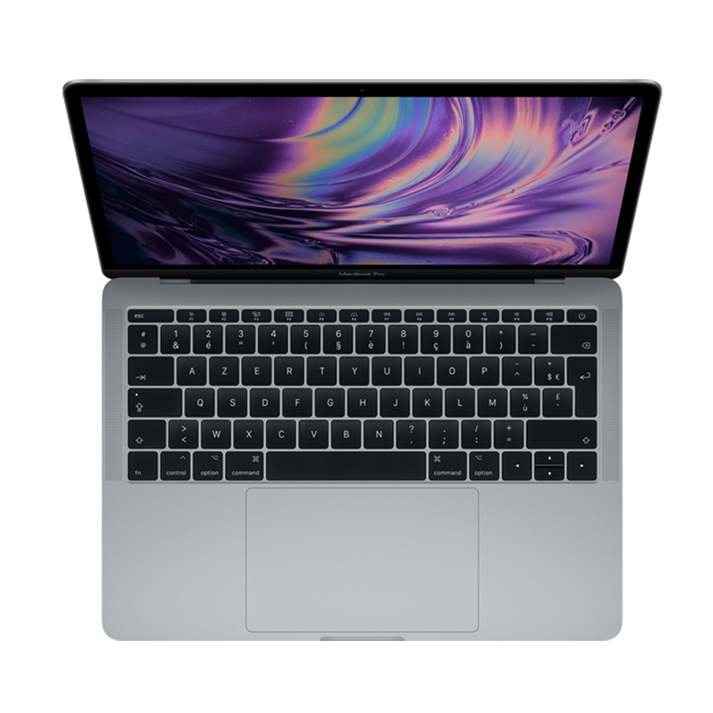 MacBook Pro 13" USB C - 2016 reconditionné