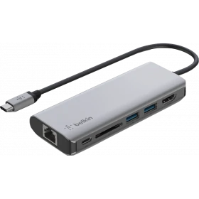 Belkin Multiport USBC 6 en...