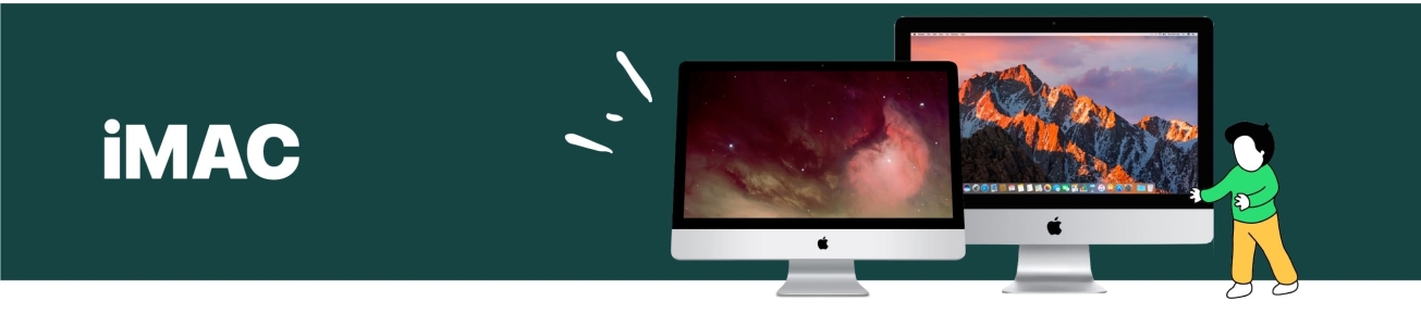 iMac 27 pouces Reconditionné | Okamac