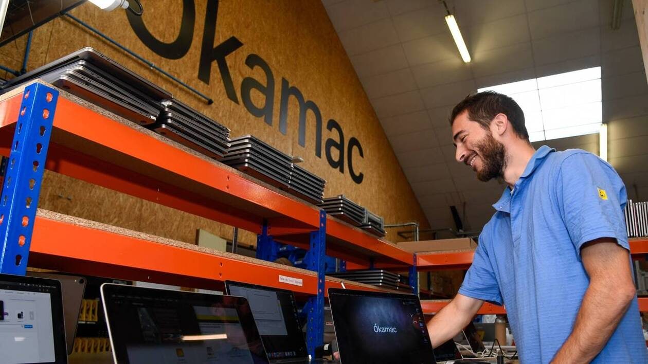 okamac, une alternative à Back Market