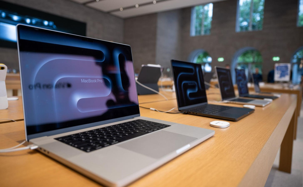 Les nouveautés Mac annoncées pour 2025 57